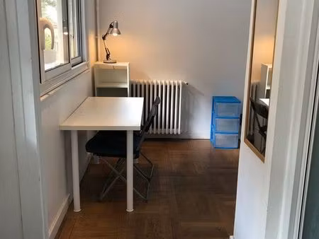 a vendre studio meublé 16m2 boulogne-b idéal invest/pied-à-terre/1er achat 165k fibré libr