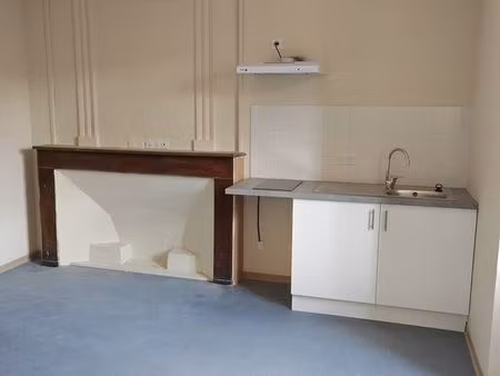 studio de 21 7m²