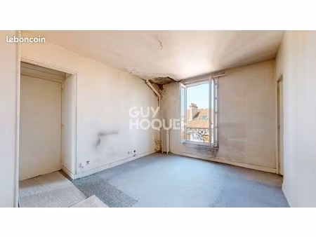 appartement 2 pièces 52 m²