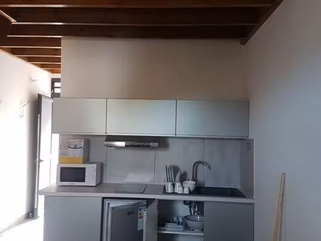 studio meublé étudiants