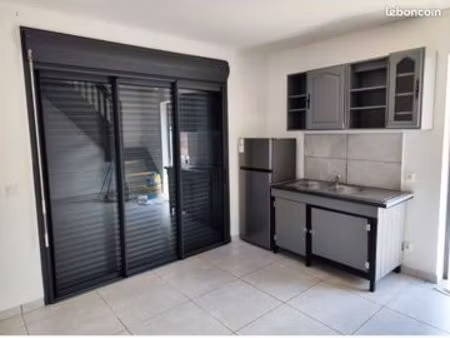 location petit f3 secteur bras pontho tampon