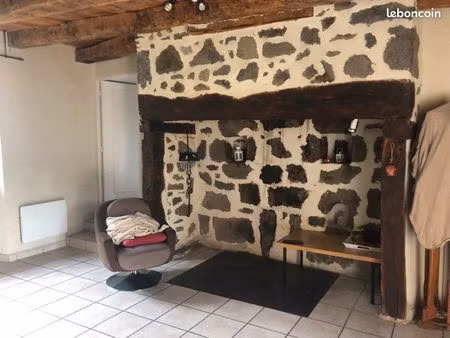 maison cantalienne