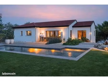 maison 5 pièces 116 m²
