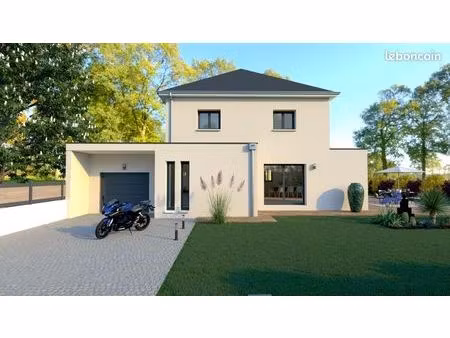 maison 145 m² evrecy