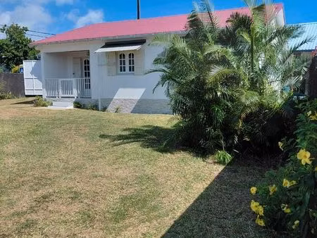 loue maison f4