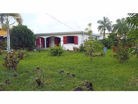 maison 4 pièces 100 m²
