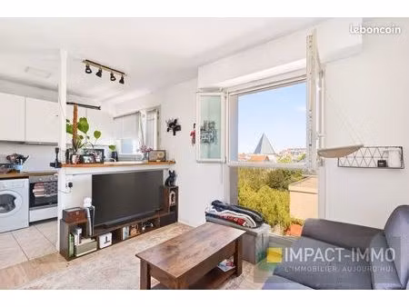appartement 2 pièces 30 m²