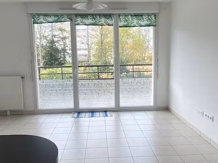 appartement 3 pièces 59 m²