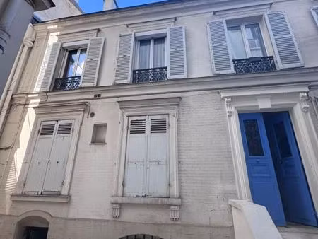 appartement 2 pièces 30 m²