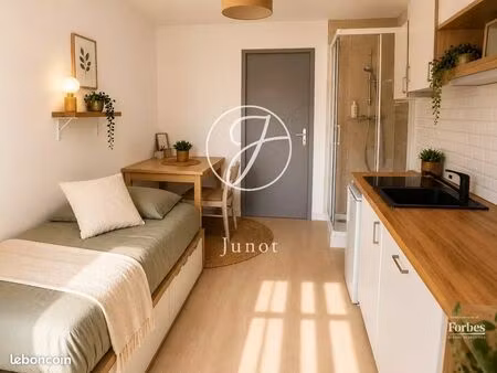 appartement 1 pièce 10 m²