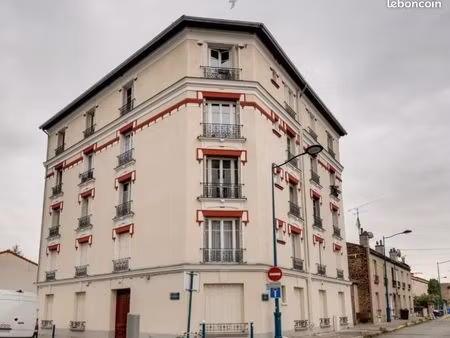bonnes affaires appartement pantin 55m porte de paris