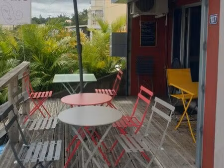snack à vendre