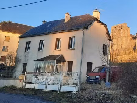 maison à vendre pour travaux - cezens(15230)