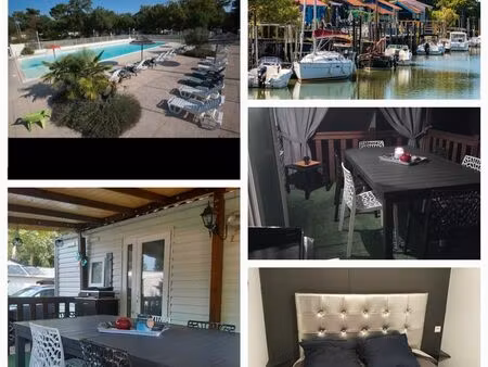 vends mobilhome irm