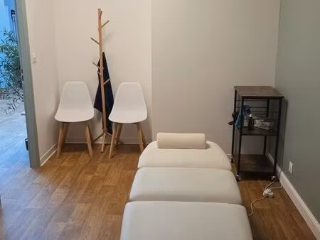 location salle de soin/ bureau