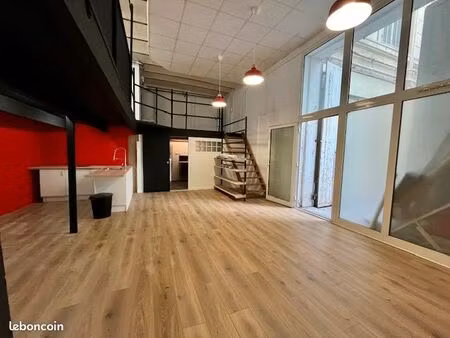 local 87 m² marseille