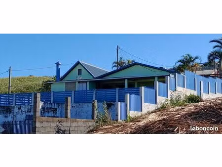 maison créole f4