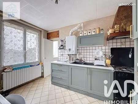 maison 4 pièces 93 m²