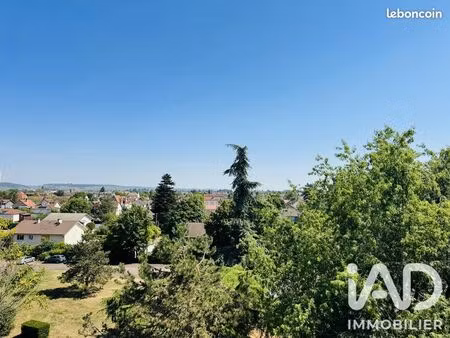 appartement 4 pièces 92 m²