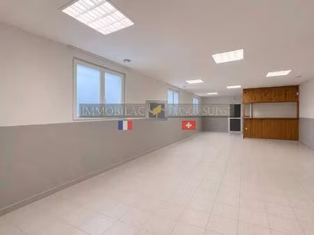 immobilac franco-suisse