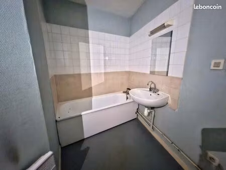 appartement 2 pièces 56 m²