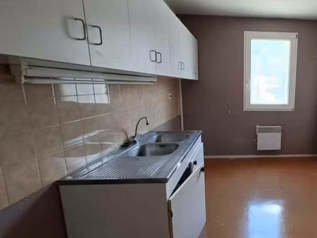 appartement 2 pièces 57 m²