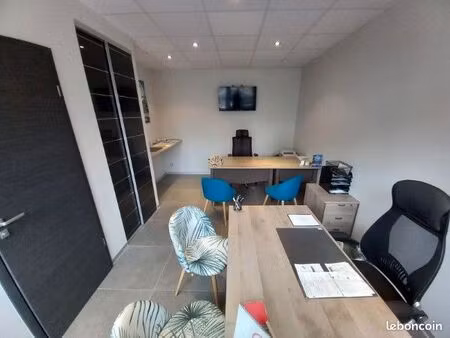 bureau indépendant quartier victor hugo