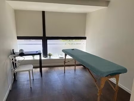 salle soin / bureau