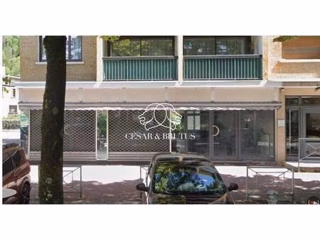 local commercial à vendre