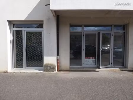 local commercial 65 m² beaune