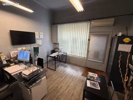 marseille 1er – cession de droit au bail – local commercial avec vitrine