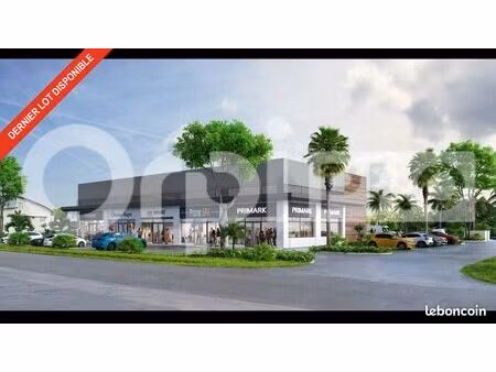 local commercial 250 m²