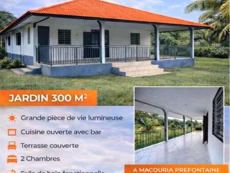 maison t3 à louer