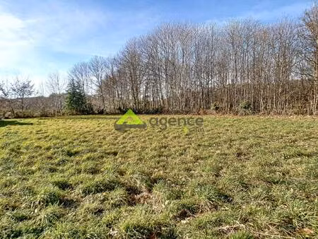 terrain à vendre
