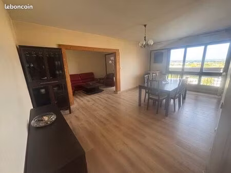 appartement t4 - angoulême