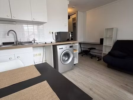 appartement 1 pièce 20 m²