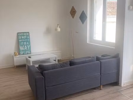 appartement 2 pièces 36 m²