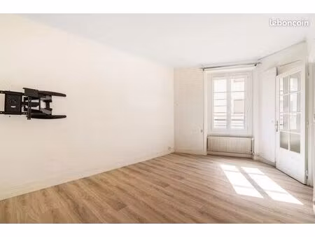 appartement 2 pièces 35 m²