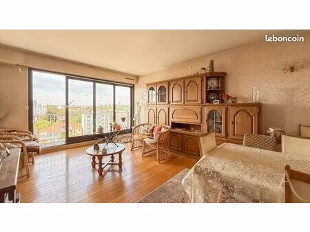 appartement 3 pièces 66 m²