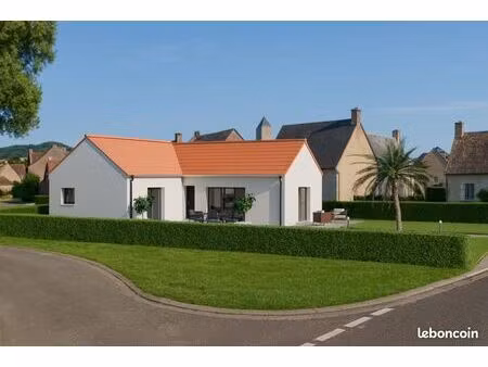 maison 5 pièces 102 m²