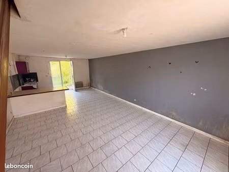 maison à rénover complètement