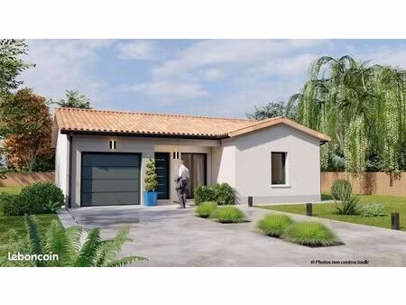 maison 4 pièces 71 m²