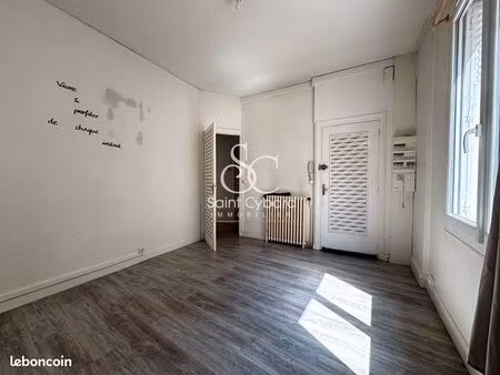 appartement 2 pièces 48 m²