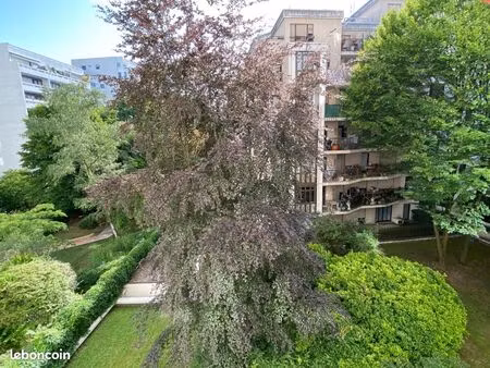 appartement 2 pièces 50 m²
