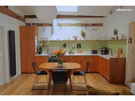 appartement 60m2 montreuil croix-de-chavaux