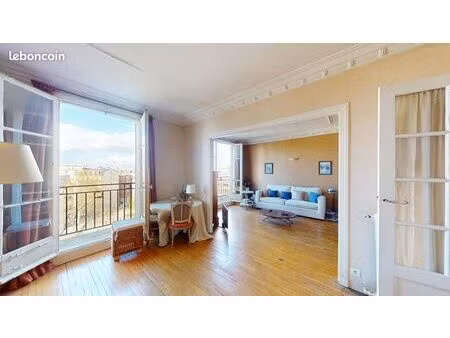 appartement 3 pièces 52 m²