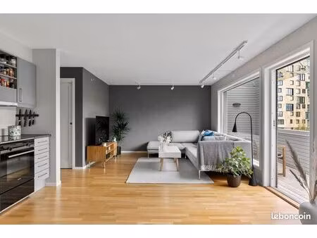 appartement 1 pièce 28 m²
