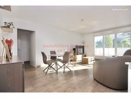 appartement 5 pièces 98 m²