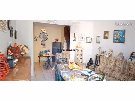 maison de ville 3 pièces 51 m²