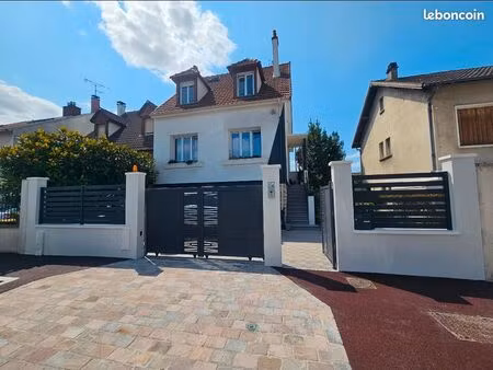 vente  tres belle maison quartier des musiciens. belle rue très calme